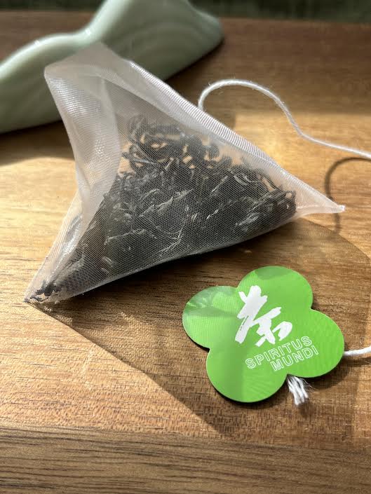 Thé noir Éclair du Pomelo – 10 sachets individuels