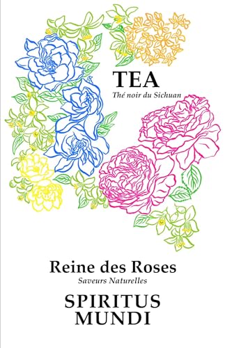 Thé noir floral premium – Reine des Roses