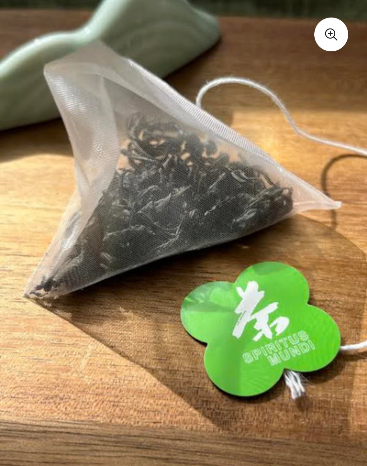 Thé noir Nectar d’orient Lys gingembre Série limitée
