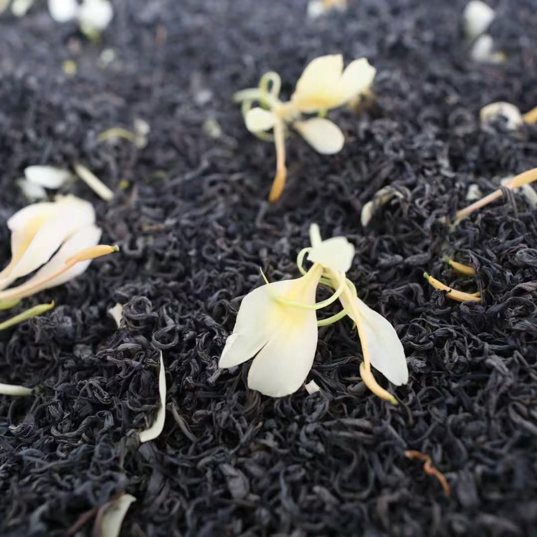 Thé noir Nectar d’orient Lys gingembre Série limitée