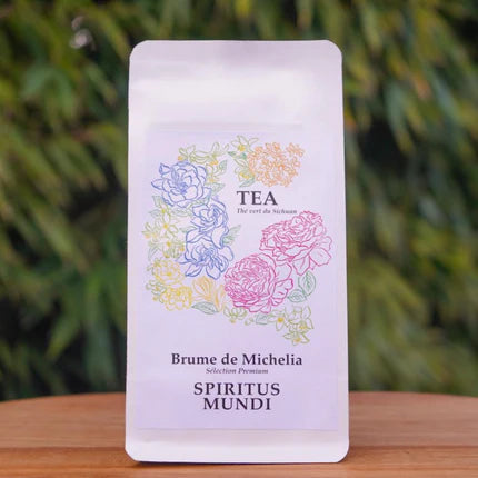 Thé Vert Premium Brume de Michélia